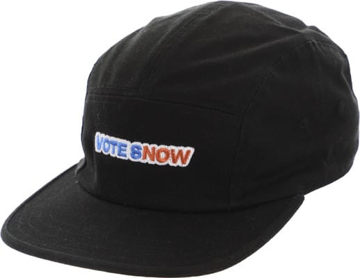 Protect Our Winters Vote Snow 5-Panel Hat - view large