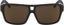 Dragon The Jam Sunglasses - matte black/copper ion lumalens - front