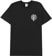 Santa Cruz Roskopp Evo 2 T-Shirt - black - front