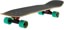 Santa Cruz Paradise Break 8.4 Complete Cruiser Skateboard - angle