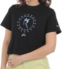 Nike SB Women's Rayssa Leal Boxy T-Shirt - black