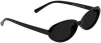 Glassy Stanton Sunglasses - black/black lens