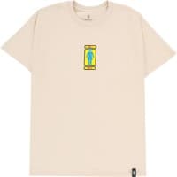 Girl Hand Shakers T-Shirt - sand